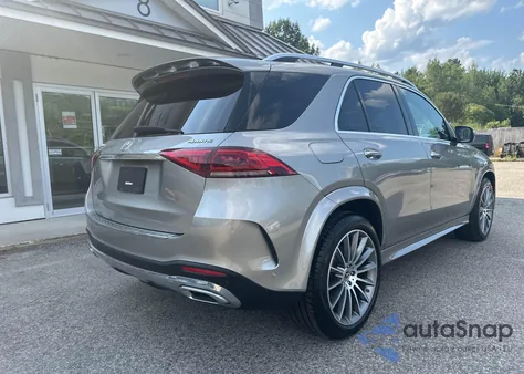 2020 Mercedes-Benz Gle 350 4Matic z USA, uszkodzony, nr VIN 4JGFB4KB3LA188856